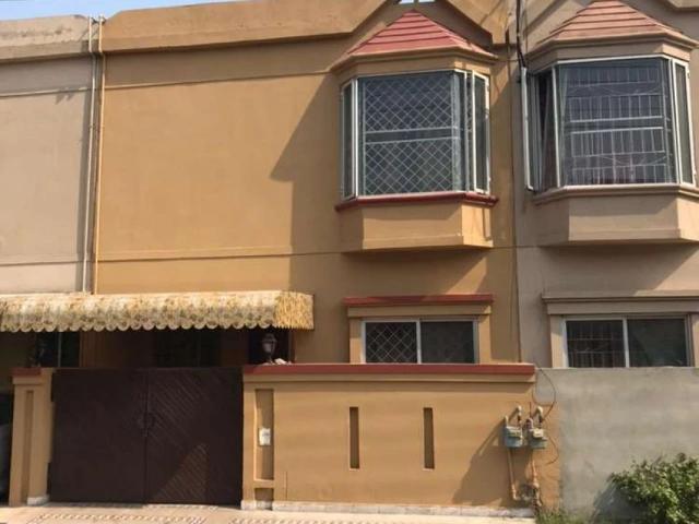 3Marla Double Story House in Eden Value Home Multan Road Lahore Thokar Niaz Baig ID 02821