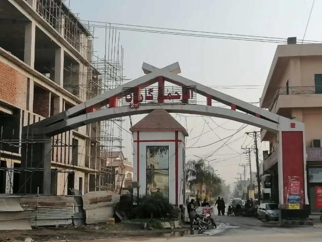 3marla House for sale in Alrehman Garden Phase 2 Lahore Al Rehman Garden ID 66606