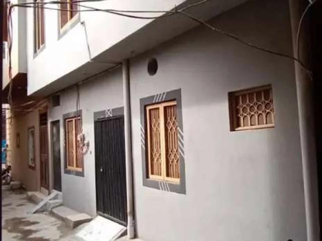 3marla non corner near Noor masjid Farooq azam chok Multan road Lahore Al Hamd Garden ID 09742