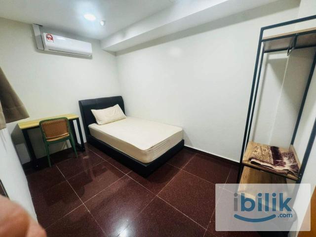 3MIN MRT | CITY CENTRE | BRAND NEW ROOM