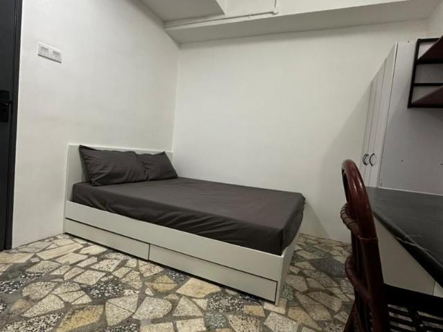 3min to MRT Chow Kit private room with private bathroom ‼️ immediate move in 0 deposit