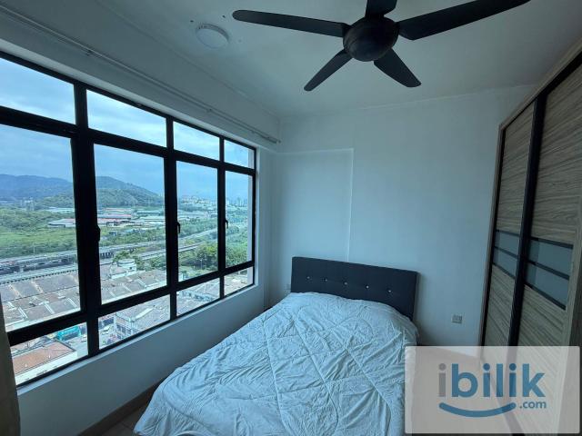 [3mins walk MRT] Female Master Room One Damansara Condo Fully Furnished Bandar Utama Ativo Plaza TTDI Uptown