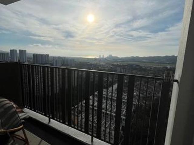 3SBS Carparks Forest Ville Condo Sg Ara 1050SF Renovated Corner
