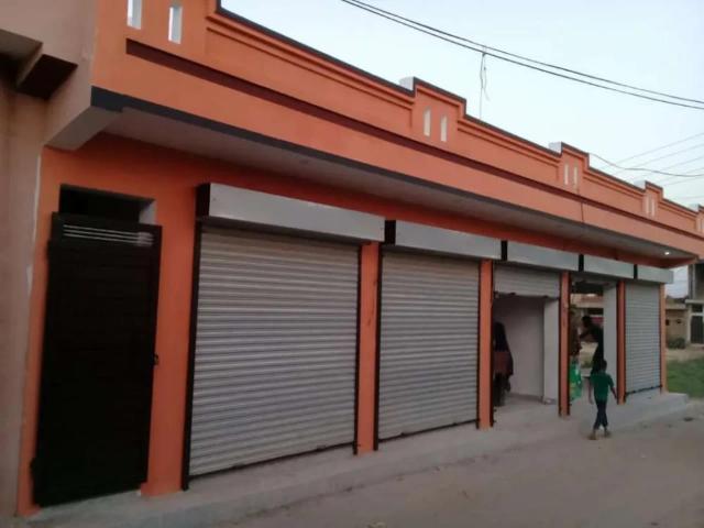 3Shops For Sale Rawalpindi Chakri Road ID 53628