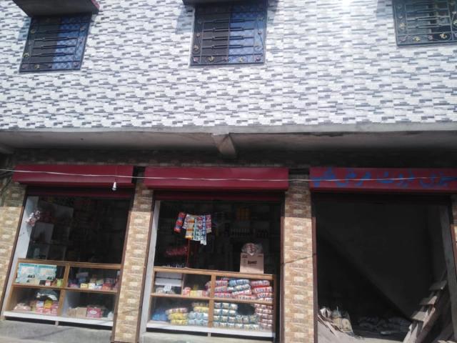 3shops plus beautiful house very cheap price don't mis its final price Rawalpindi Dhok Sayedan Road ID 75037