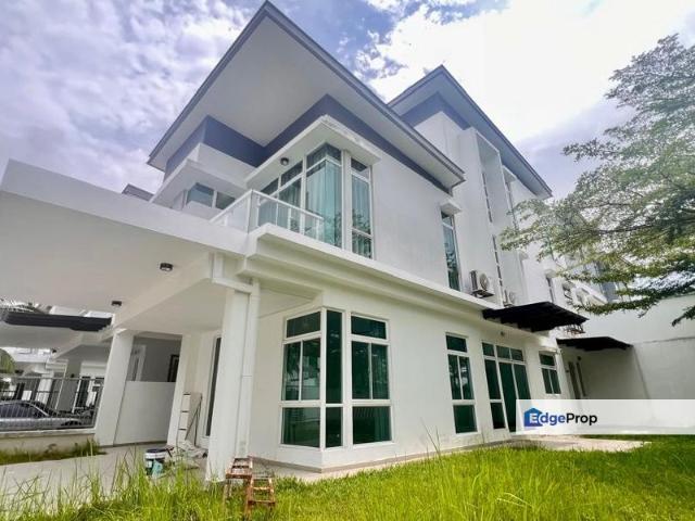 3sty cluster corner/ Cove/ Horizon hills/ Eco botanic/ Sunway iskandar