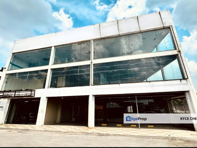 3sty Corner Shop Office / Showroom Facing NPE, PJS 7 Bandar Sunway, Petaling Jaya, Selangor