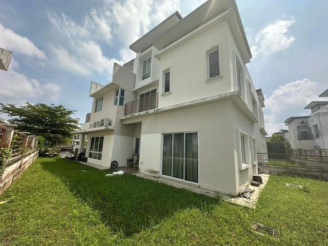 3Sty Semi D Regency Parc Saujana Rawang Bandar Country Homes Rawang