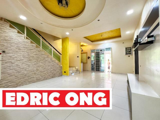 3Sty Terrace 2500sf Renovated Pondok Upih Upeh Sri Genting Balik Pulau