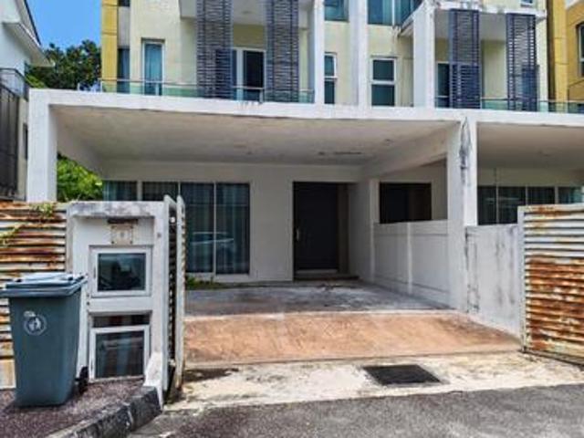 3Storey SemiD For Rent Permatang Damar Laut Bayan Lepas PENANG