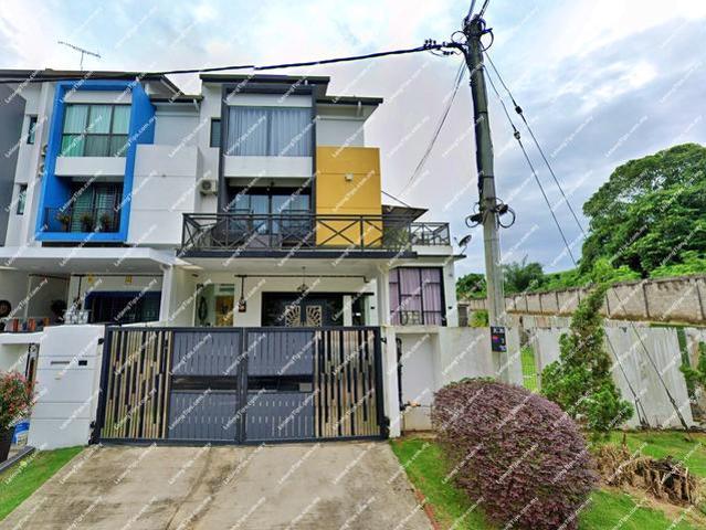 3Storey Terrace House Kulai The Crystal Indahpura Cempaka