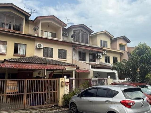 3Storey Terrace House Segambut Indah Taman Kok Lian Jln Kuching