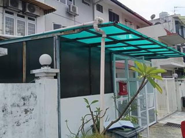 3Storey Terrace House Taman Dagang Ampang Selangor FOR SALE