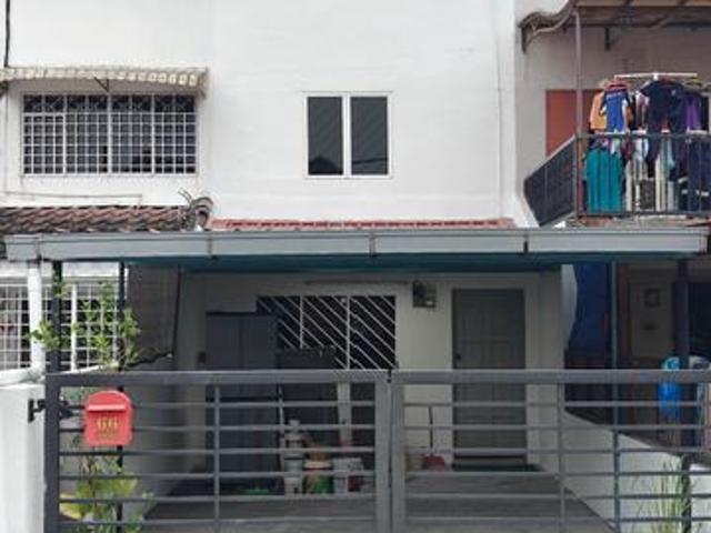 3Storey Terrace House Taman Sri Muda Seksyen 25 Shah Alam