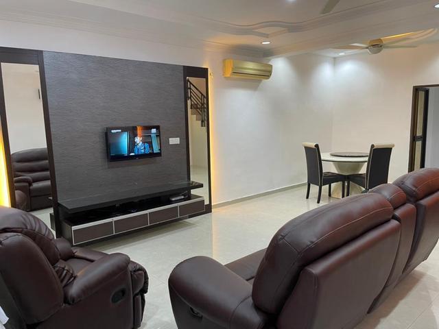 3Storey Terrace Sungai Batu Freehold Renovated MoveIn Ready