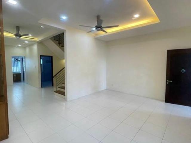 3storey terrace Tanjung Bungah near international school