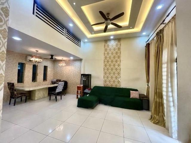 3storey Terraced House at Teluk Air Tawar Butterworth
