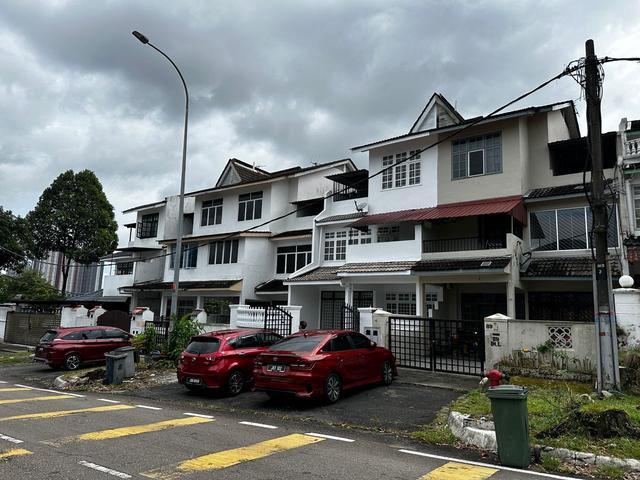 3Storey Terraced House Taman Suria Johor Bahru Jln Tebrau City Centre