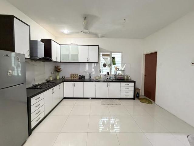 3storey Terraced House Taman Seri Ara at Raja Uda Butterworth
