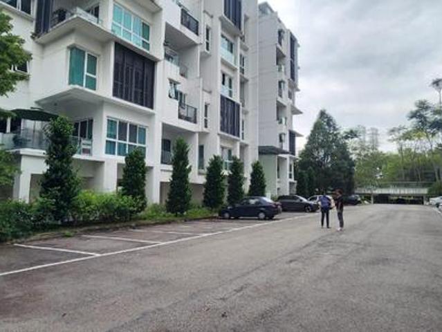 3STOREY TOWNHOUSE SEMID280 Park Homes Taman Puchong Prima