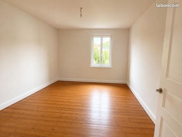 3P 65 m² à rénover – Balcon – Schiltigheim