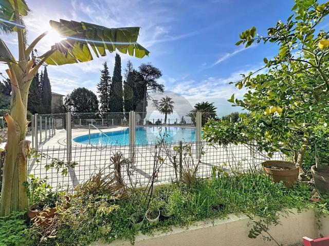 3P 90M² Terrasse Garage Et Piscine 90m² Menton