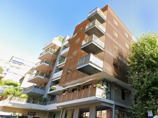 3P au calme, terrasse et parking, rés récente