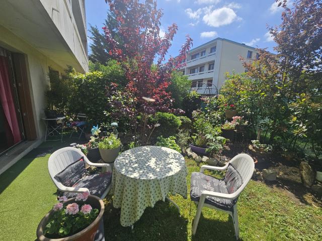 3P avec jardin de 200m2