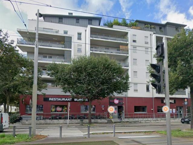 3P avec Terrasse de 20 m2 & Parking Strasbourg, Rue Livio