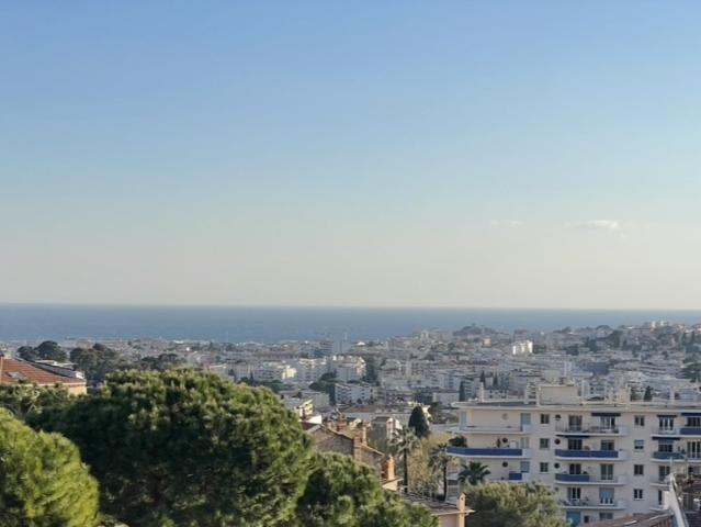 3P Belle vue mer, piscine et tous les commerces à proximité