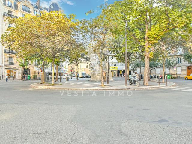 SOUS OFFRE.3P lumineux Place St Ferdinand