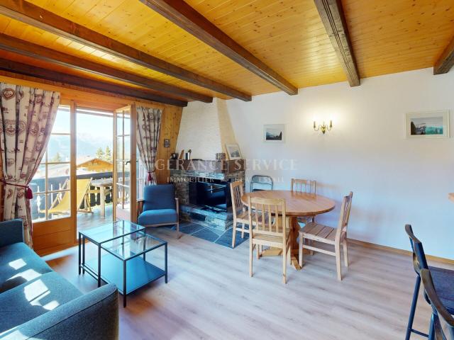 3P Rose des Vents 7 Year round rental | dreamo. Ch