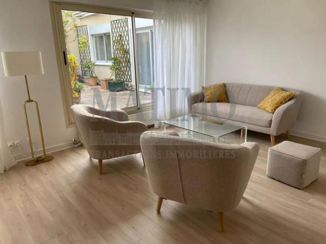 3P rue Fondary 75015 Terrasses et box