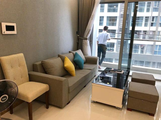 3PN CAO CẤP VINHOMES CENTRAL PARK – KHÔNG GIAN BẾP RỘNG RÃI ĐẲNG CẤP