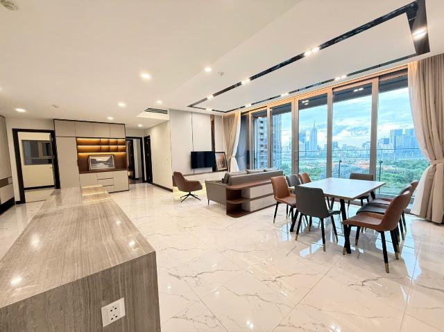 3PN EMPIRE CITY CHO THUÊ NỘI THẤT CAO CẤP LUNG LINH, VIEW TRỰC DIỆN SÔNG SÀI GÒN