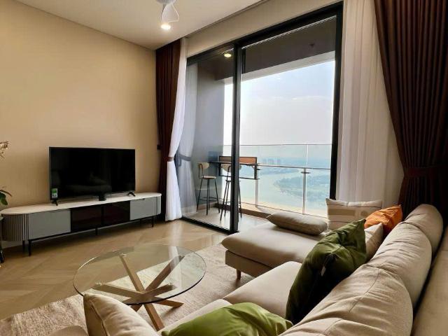 3PN LUMIERE RIVERSIDE: VIEW SÔNG TRỰC DIỆN – NỘI THẤT DESIGNER ĐẲNG CẤP