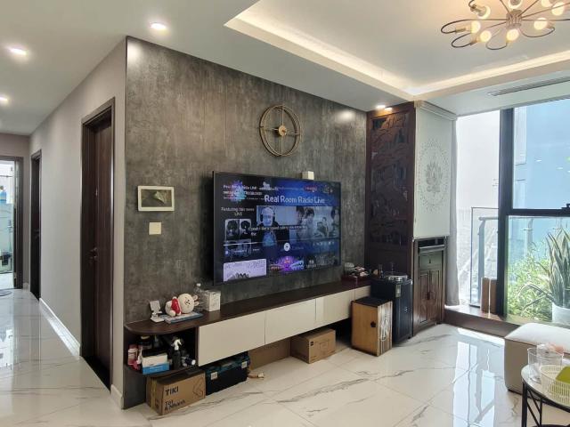 3PN Sunshine City S3 – Căn đẹp hiếm bán 117.6m² Full nội thất 13.9 tỷ