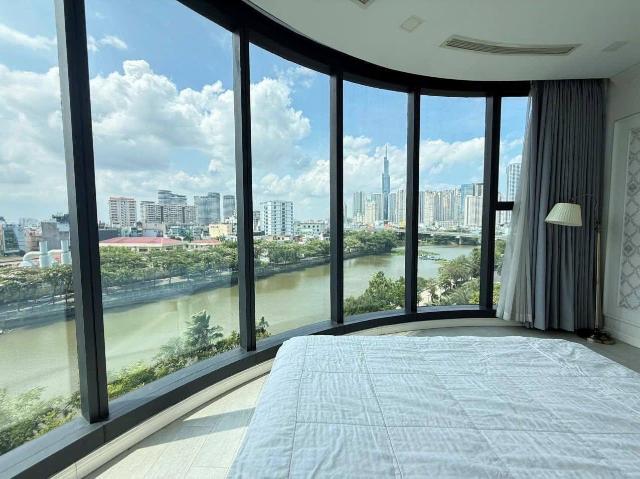 3PN VINHOMES GOLDEN RIVER – CHO THUÊ CĂN GÓC VIEW VÒNG CUNG TRỌN CẢNH SÔNG SÀI GÒN TUYỆT MỸ