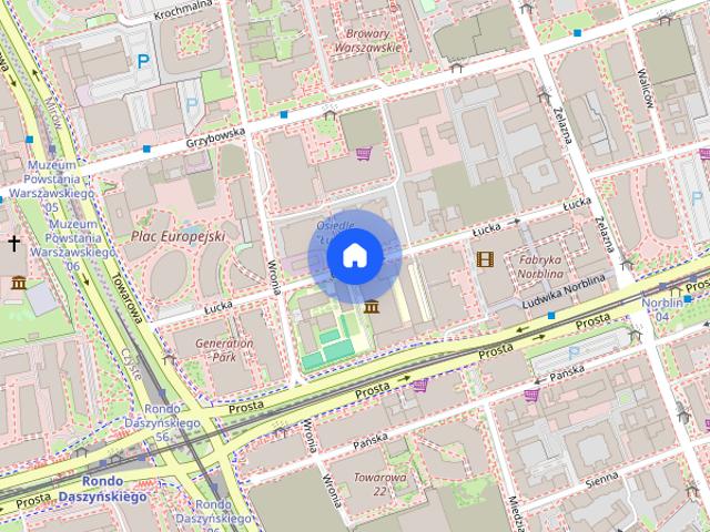 3pokoje | 105m2 | Garaż w cenie | Metro | Zieleń