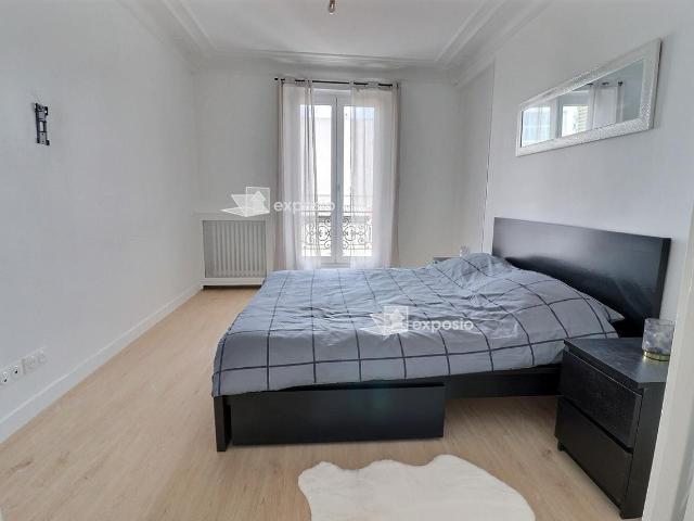 3pièce levallois avec grand séjour