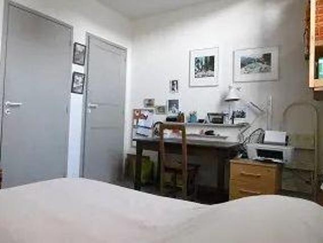 3Pièces duplex 55 m² lumineux sur place piétonne