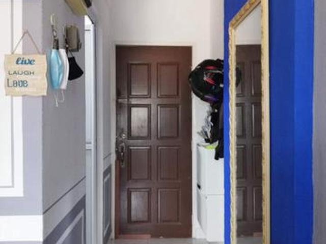 3R1B Renovated Mutiara Idaman 2 AptmtFully Furnished Unit For Rent