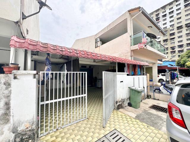 3R1B 20x71 LIMITED UNIT Single Storey PJS 2 Taman Dato Harun Medan PJ