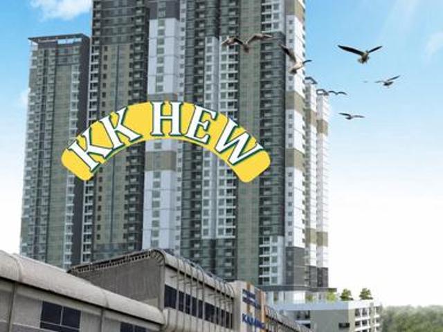 3R2B2CP Parkland Residence Canopy Hill Jalan Zamrud Utama Kajang 2
