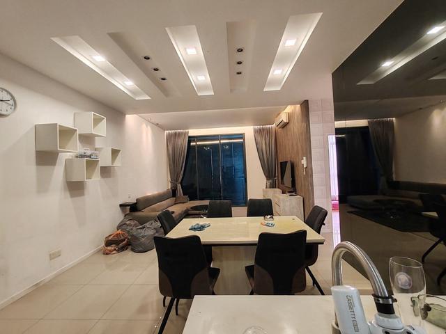 3r2b2cp 1009sft Ku Suites Service Residence Kota Kemuning