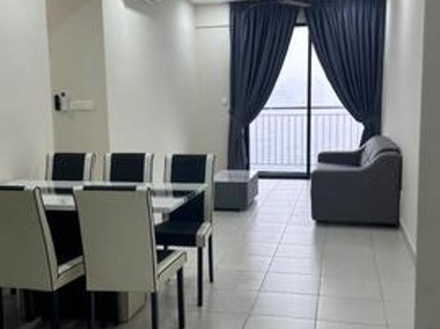 3R2B Fully Furnished Residensi MAX Jalan Ipoh