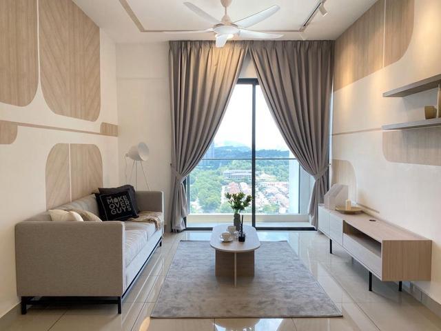 3r2b Full Furnish Akasa Cheras South Balakong Seri Kembangan