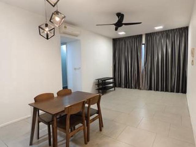 3r2b Geo Bukit Rimau Condo Kota Kemuning for rent
