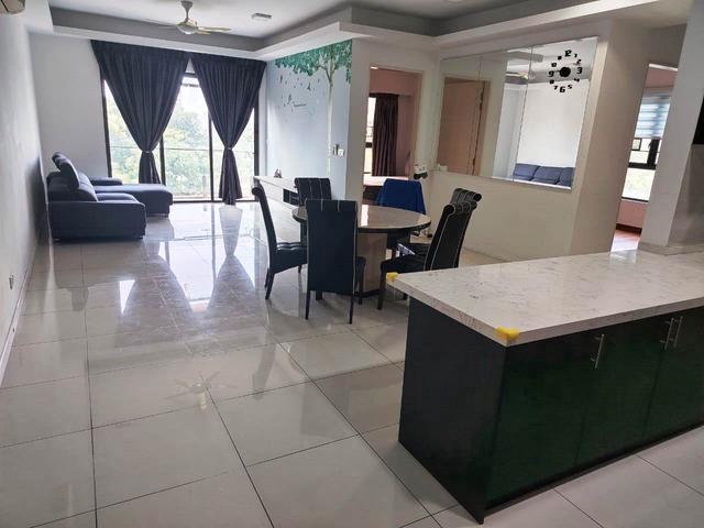 3R2B Park Villa Condo Puchong Jaya Fully Furnish