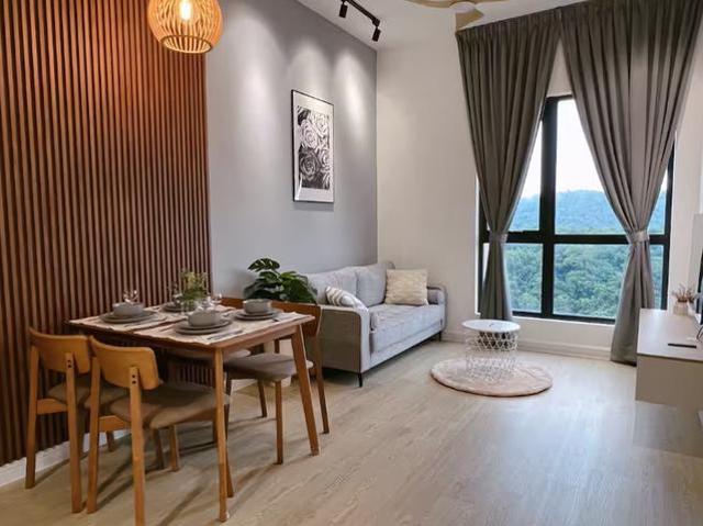 3R2B Sepang Condo CantikReady Move In FurnishedDkt KLIA Xiamen